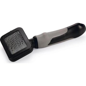 Beeztees Kolay Tarama Siyah Gri S 17.5 cm Kedi Tarağı