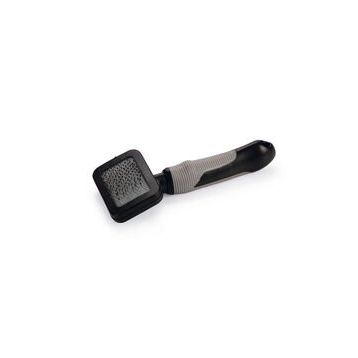 Beeztees Kolay Tarama Siyah Gri S 17.5 cm Kedi Tarağı
