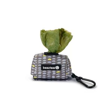 Beeztees Köpek Dışkı Toplama 7.5x3 5x4 cm Gri Poşeti Taşıma Çantası