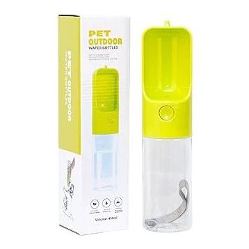 Beeztees M9004 450 ml Eastland Taşınabilir Evcil Hayvan Suluğu