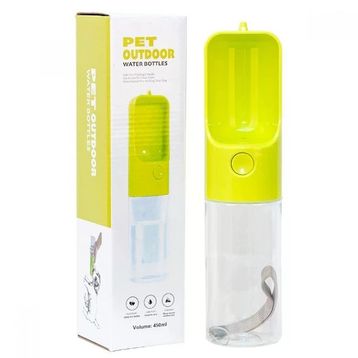 Beeztees M9004 450 ml Eastland Taşınabilir Evcil Hayvan Suluğu