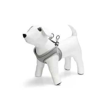 Beeztees Neopren Yeşil S 38-44 cm Köpek Göğüs Tasması