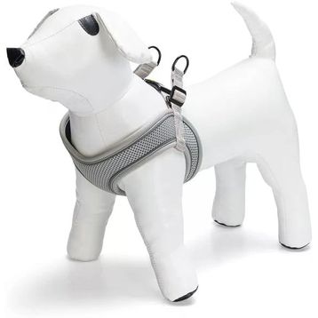 Beeztees Neopren Yeşil S 38-44 cm Köpek Göğüs Tasması