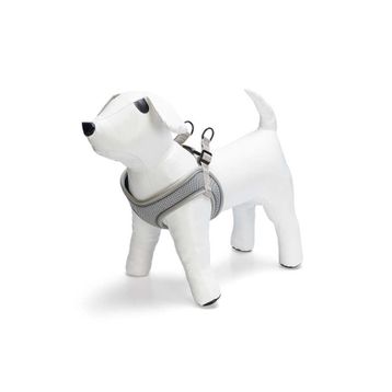 Beeztees Neopren Yeşil S 38-44 cm Köpek Göğüs Tasması