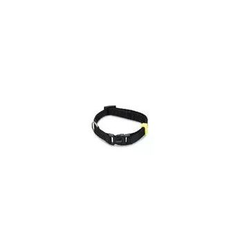 Beeztees Siyah 20-30 cm 10 mm Köpek Boyun Tasması