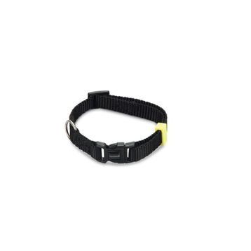 Beeztees Siyah 20-30 cm 10 mm Köpek Boyun Tasması