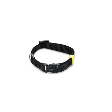 Beeztees Siyah 20-30 cm 10 mm Köpek Boyun Tasması
