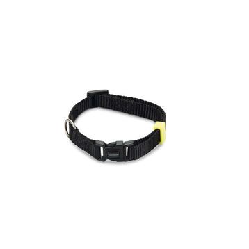 Beeztees Siyah 20-30 cm 10 mm Köpek Boyun Tasması
