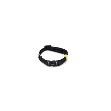 Beeztees Siyah 20-30 cm 10 mm Köpek Boyun Tasması