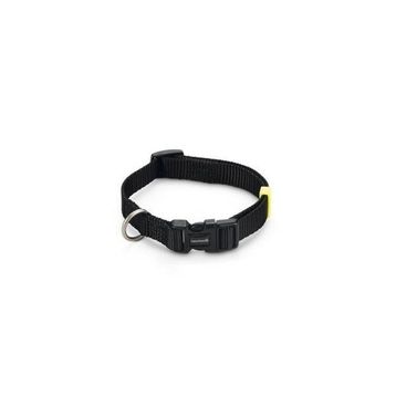 Beeztees Siyah 26-40 cm 15 mm Köpek Boyun Tasması