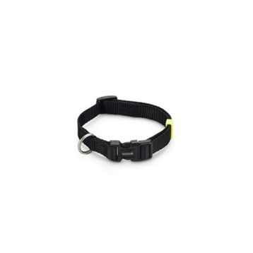 Beeztees Siyah 26-40 cm 15 mm Köpek Boyun Tasması