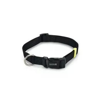 Beeztees Siyah 48-70 cm 25 mm Köpek Boyun Tasması