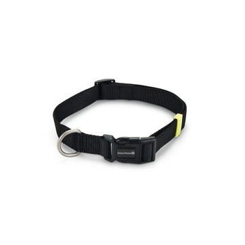 Beeztees Siyah 48-70 cm 25 mm Köpek Boyun Tasması