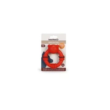 Beeztees Sumo Mini Dental Kırmızı 9.5x10 Köpek Oyuncağı