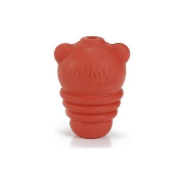 Beeztees Sumo Mini Kırmızı XS 5 cm Köpek Oyuncağı