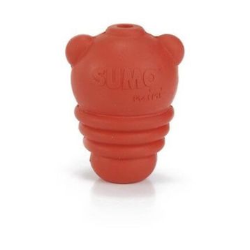 Beeztees Sumo Mini Kırmızı XS 5 cm Köpek Oyuncağı