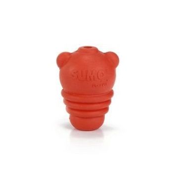 Beeztees Sumo Mini Kırmızı XS 5 cm Köpek Oyuncağı