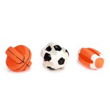 Beeztees Top Vinyl L Çeşitli Tipler ve Renklerde Köpek Oyuncağı