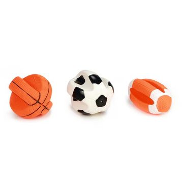 Beeztees Top Vinyl L Çeşitli Tipler ve Renklerde Köpek Oyuncağı