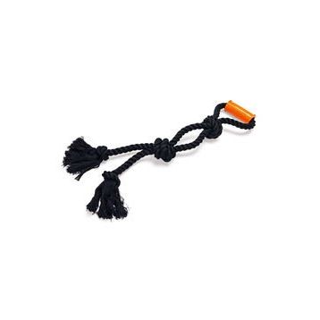 Beeztees Tpr Tutamaçlı Siyah 60x13x7 cm 390 gr Diş İpi Köpek Oyuncağı