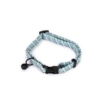 Beeztees Zilli 24.5-33 cm Mavi Kedi Boyun Tasması