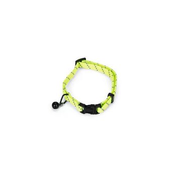 Beeztees Zilli 24.5-33 cm Sarı Kedi Boyun Tasması
