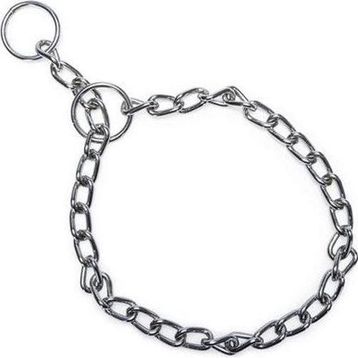Beeztees Zincir 50x1x0.30 cm Köpek Boyun Tasması