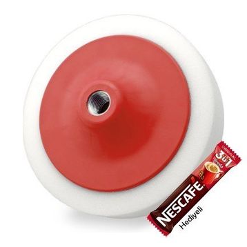 Befar Aplikatörlü Pasta Cila Süngeri 15 0mm