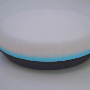 Befar Leo Hamburger 115 mm Çift Taraflı Pasta Cila Pedi Süngeri