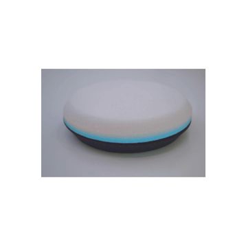 Befar Leo Hamburger 115 mm Çift Taraflı Pasta Cila Pedi Süngeri