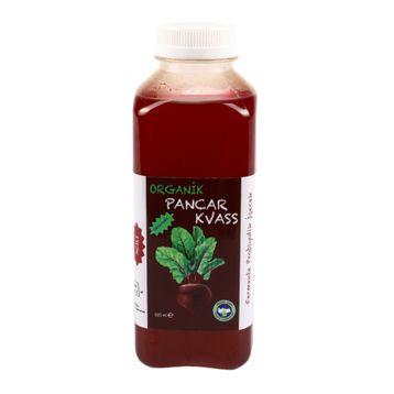Beferment 500 ml Acılı Organik Pancar Kvass