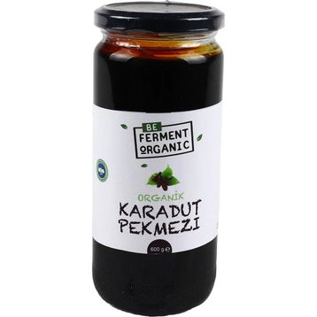 Beferment 600 gr Organik Karadut Pekmezi