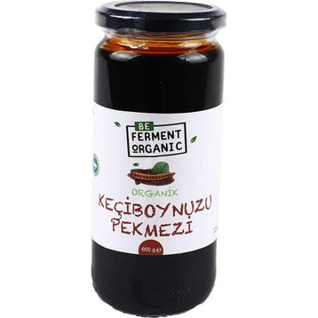 Beferment 600 gr Organik Keçiboynuzu Pekmezi