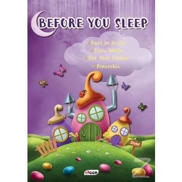 Before You Sleep - Puss In Boots