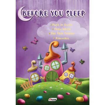 Before You Sleep - Puss In Boots