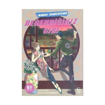 BEĞENDİĞİNİZ GIBI - MANGA SHAKESPEARE