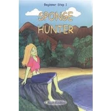 Beginner Step 1 Sponge Hunter - Serkan Koç