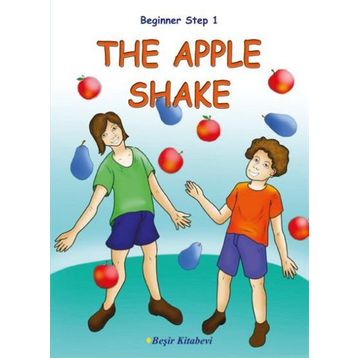 Beginner Step 1 The Apple Shake - Serkan Koç