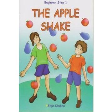 Beginner Step 1 The Apple Shake - Serkan Koç