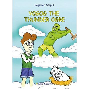 Beginner Step 1 Yogog The Thunder Ogre - Serkan Koç