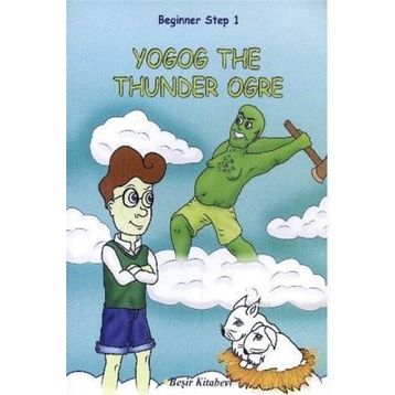 Beginner Step 1 Yogog The Thunder Ogre - Serkan Koç
