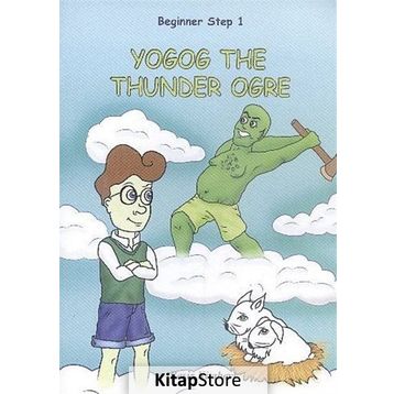 Beginner Step 1 Yogog The Thunder Ogre - Serkan Koç