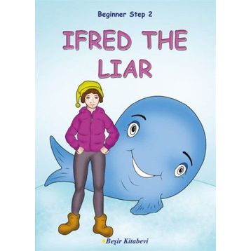 Beginner Step 2 İfred The Liar - Özge Koç