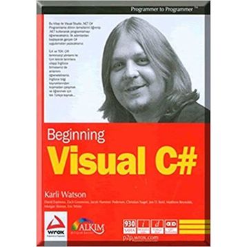 BEGINNING VISUAL C# - KARLI WATSON