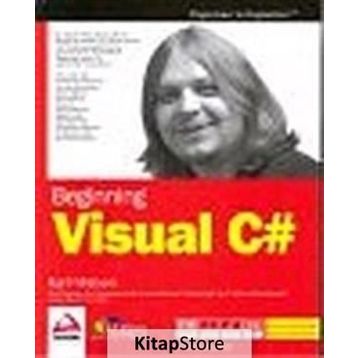 BEGINNING VISUAL C# - KARLI WATSON