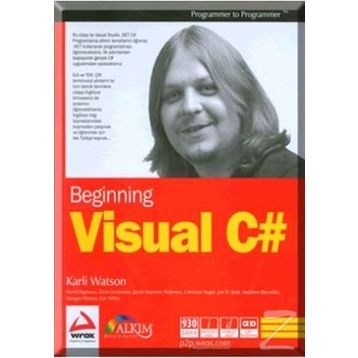 BEGINNING VISUAL C# - KARLI WATSON
