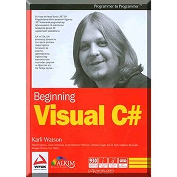 BEGINNING VISUAL C# - KARLI WATSON