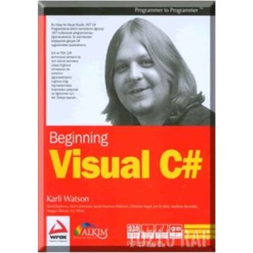 BEGINNING VISUAL C# - KARLI WATSON