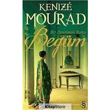 Begüm - Kenize Mourad
