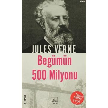 BEGÜMÜN 500 MILYONU - JULES VERNE